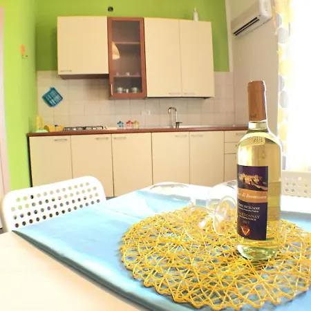 Diamond Vakantiehuis Balestrate