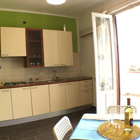 Diamond Vakantiehuis Balestrate