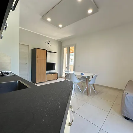 Vakantiehuis Diamond Balestrate
